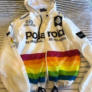 Polaroid Wind Breaker